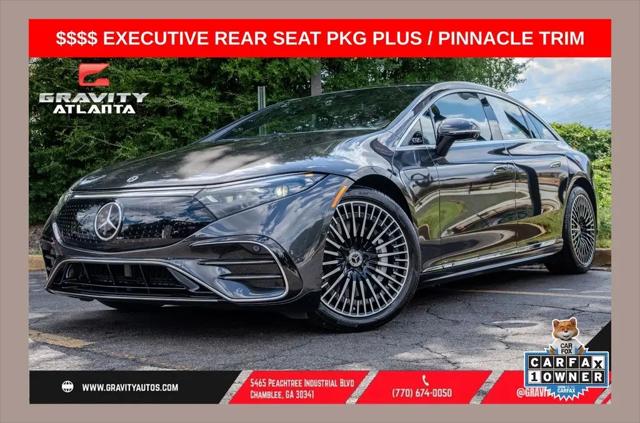 2023 Mercedes-Benz EQS 450+ EQS 450+ for sale in Chamblee, GA