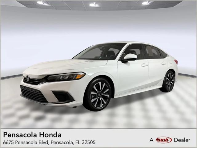 2024 Honda Civic EX for sale in Pensacola, FL