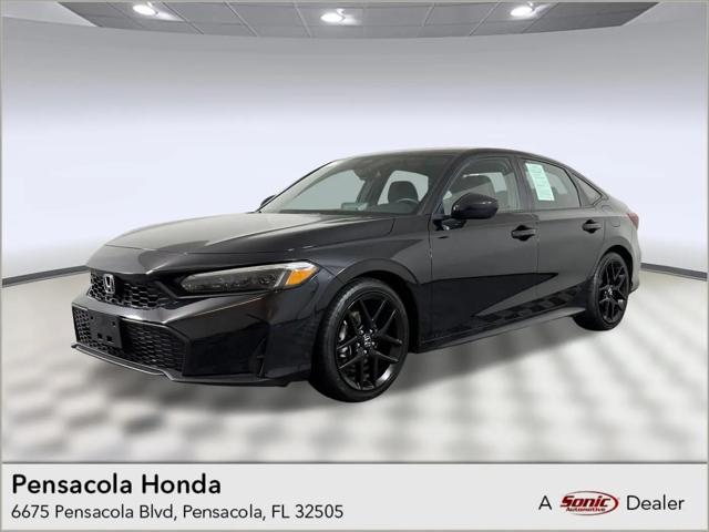 2025 Honda Civic Sport for sale in Pensacola, FL