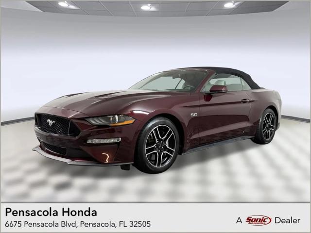 2018 Ford Mustang GT Premium for sale in Pensacola, FL