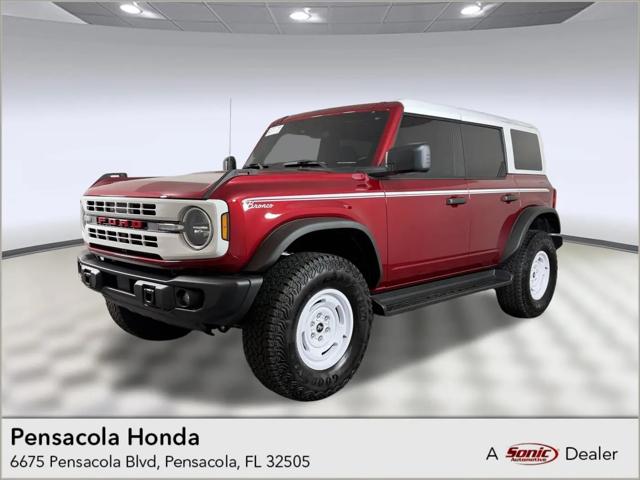 2025 Ford Bronco Heritage Edition for sale in Pensacola, FL