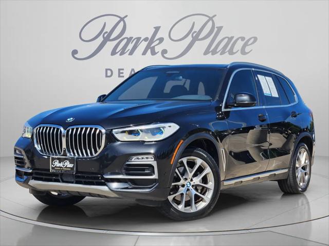 2021 BMW X5 xDrive40i for sale in Plano, TX