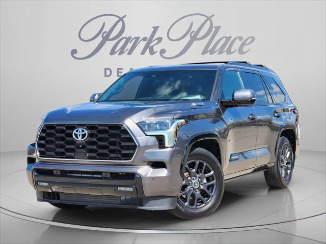 2023 Toyota Sequoia Platinum for sale in Plano, TX