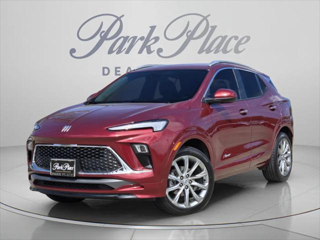 2024 Buick Encore GX Avenir FWD for sale in Plano, TX