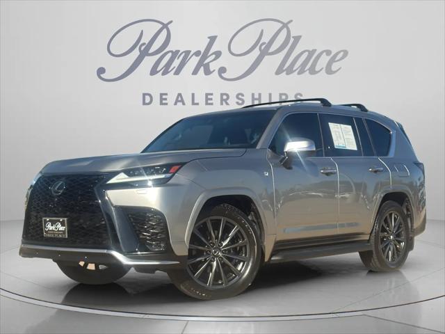 2023 Lexus LX F SPORT for sale in Plano, TX