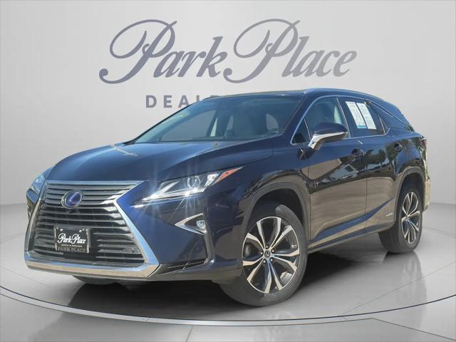 2019 Lexus RX 450h Premium for sale in Plano, TX