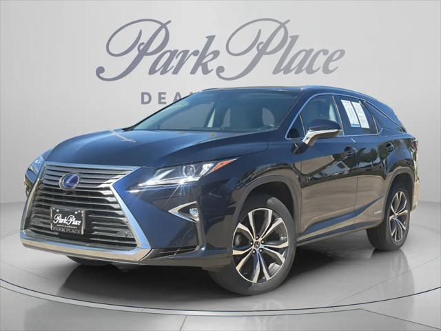 2019 Lexus RX 450h Premium for sale in Plano, TX