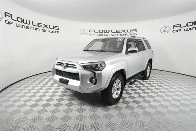 2021 Toyota 4Runner SR5 Premium for sale in Winston-Salem, NC