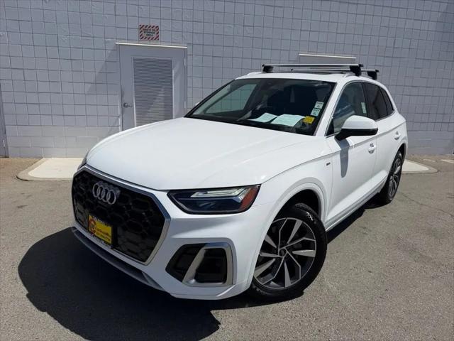 2024 Audi Q5 Premium Plus 45 TFSI S line quattro for sale in Salinas, CA
