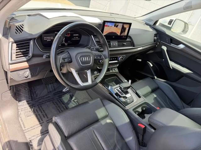 2024 Audi Q5 Premium Plus 45 TFSI S line quattro