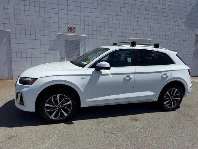 2024 Audi Q5 Premium Plus 45 TFSI S line quattro
