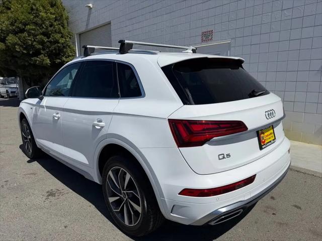 2024 Audi Q5 Premium Plus 45 TFSI S line quattro
