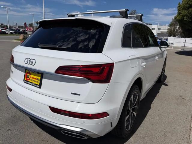 2024 Audi Q5 Premium Plus 45 TFSI S line quattro