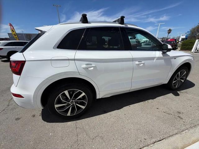 2024 Audi Q5 Premium Plus 45 TFSI S line quattro