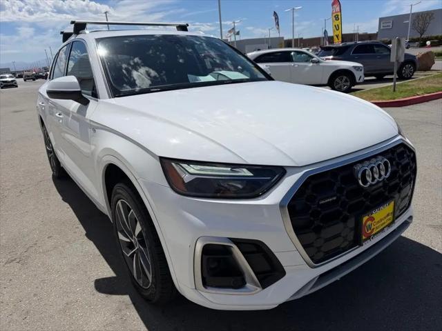 2024 Audi Q5 Premium Plus 45 TFSI S line quattro