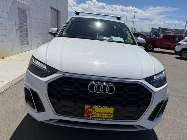 2024 Audi Q5 Premium Plus 45 TFSI S line quattro