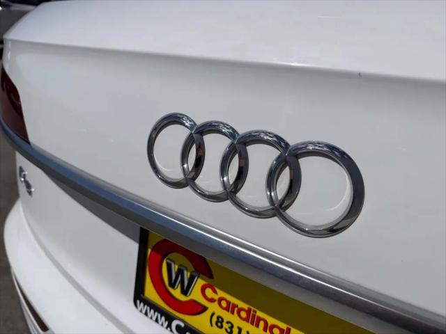 2024 Audi Q5 Premium Plus 45 TFSI S line quattro