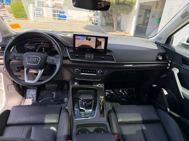 2024 Audi Q5 Premium Plus 45 TFSI S line quattro