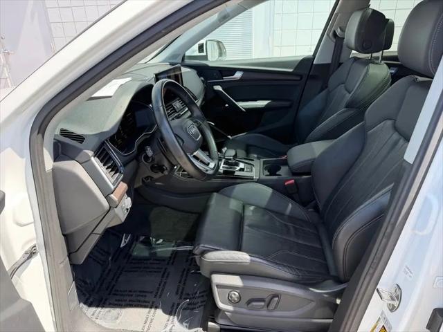 2024 Audi Q5 Premium Plus 45 TFSI S line quattro
