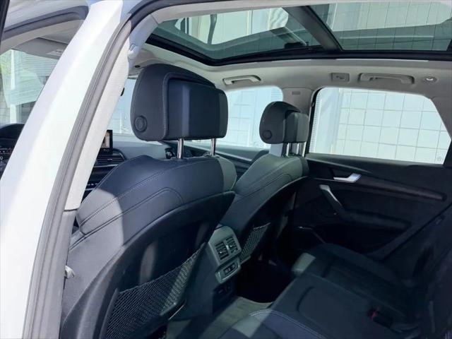 2024 Audi Q5 Premium Plus 45 TFSI S line quattro