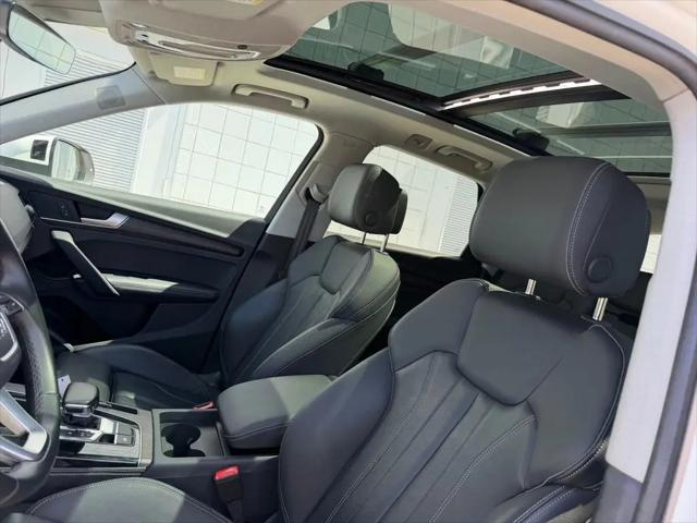 2024 Audi Q5 Premium Plus 45 TFSI S line quattro