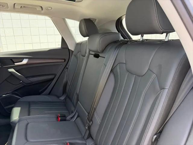 2024 Audi Q5 Premium Plus 45 TFSI S line quattro