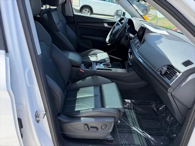 2024 Audi Q5 Premium Plus 45 TFSI S line quattro