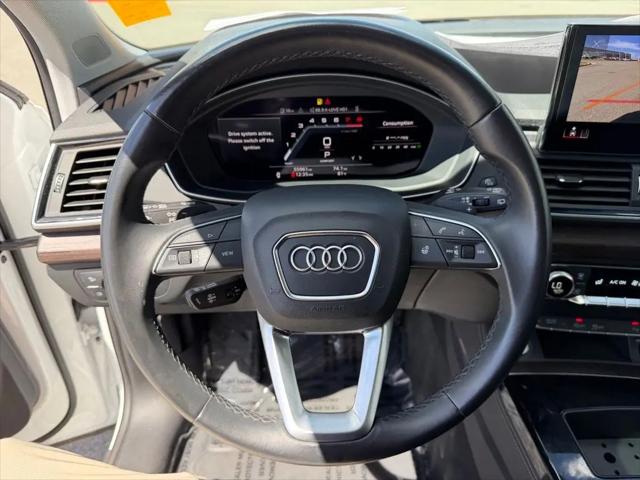 2024 Audi Q5 Premium Plus 45 TFSI S line quattro