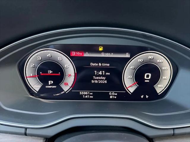 2024 Audi Q5 Premium Plus 45 TFSI S line quattro