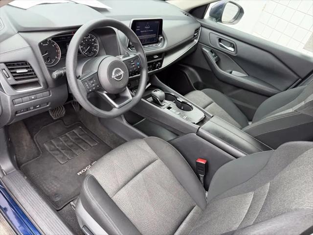 2024 Nissan Rogue SV FWD