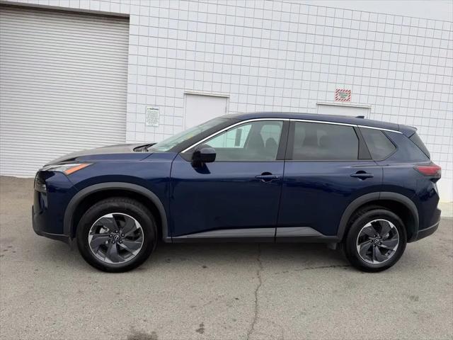 2024 Nissan Rogue SV FWD