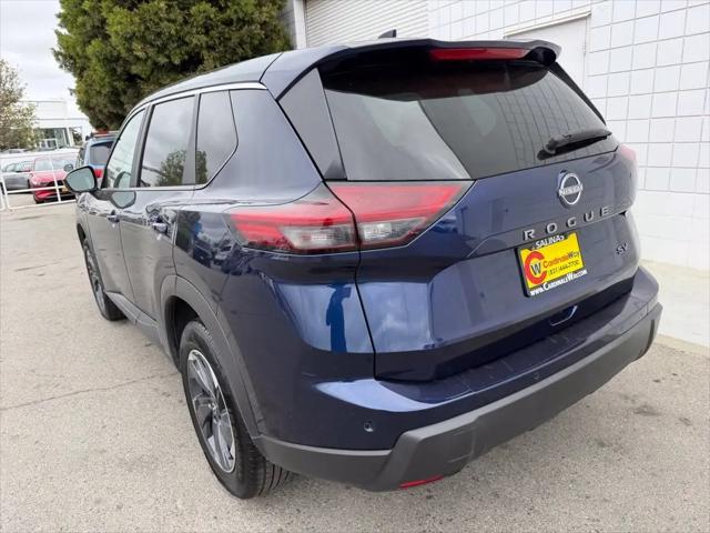 2024 Nissan Rogue SV FWD