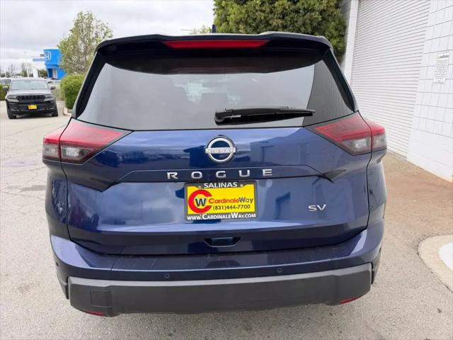2024 Nissan Rogue SV FWD