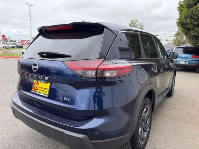2024 Nissan Rogue SV FWD