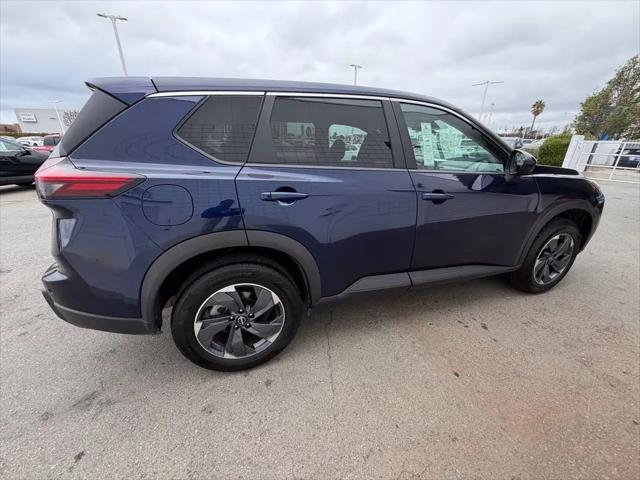 2024 Nissan Rogue SV FWD