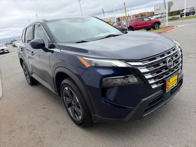2024 Nissan Rogue SV FWD