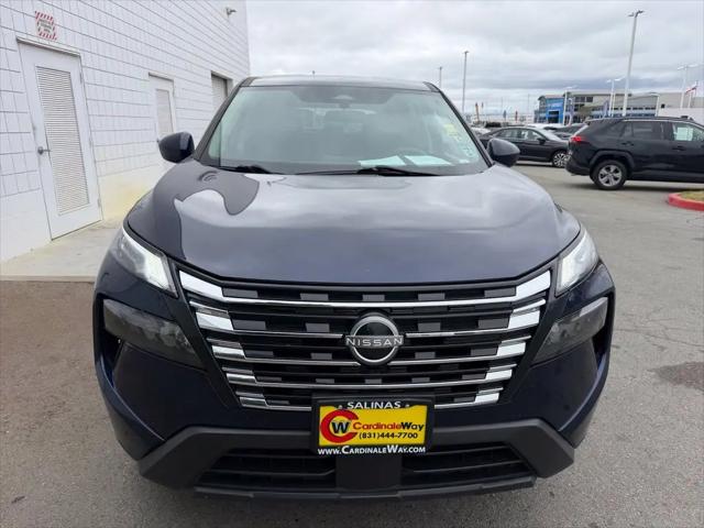 2024 Nissan Rogue SV FWD