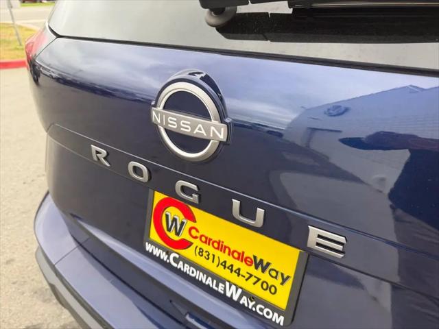 2024 Nissan Rogue SV FWD