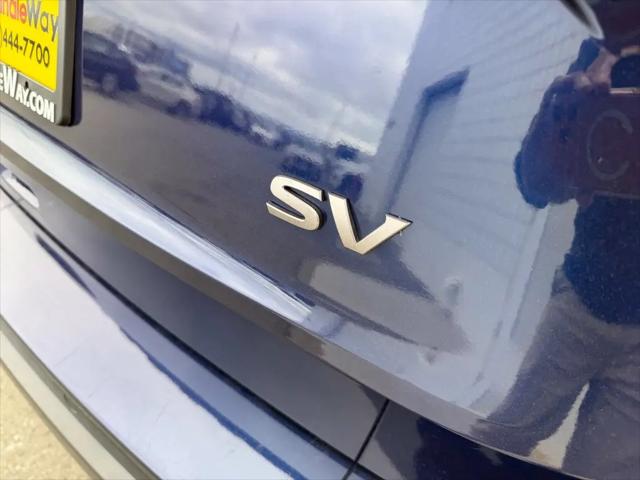 2024 Nissan Rogue SV FWD