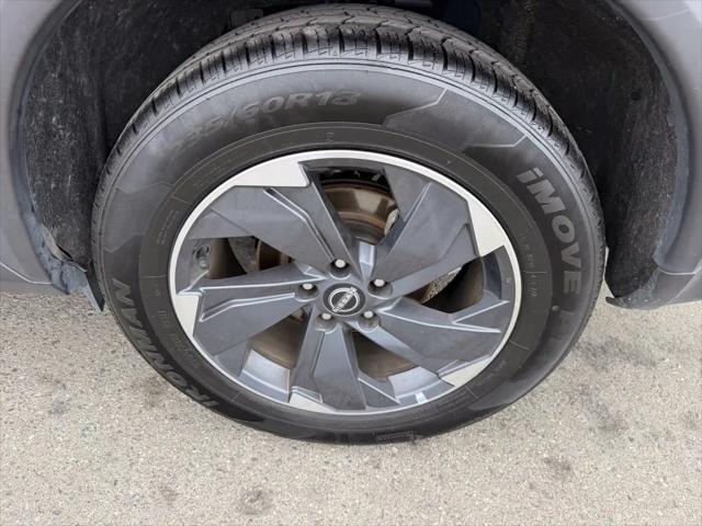 2024 Nissan Rogue SV FWD