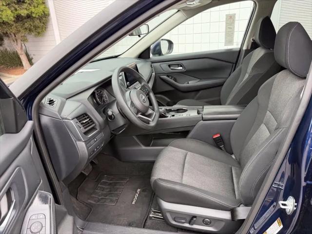 2024 Nissan Rogue SV FWD