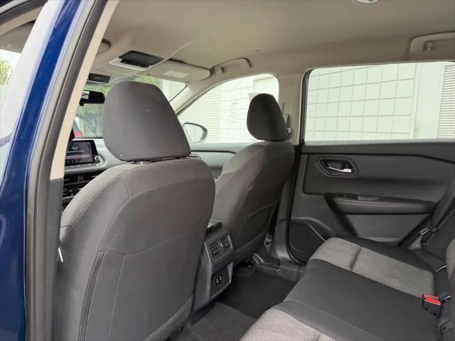 2024 Nissan Rogue SV FWD