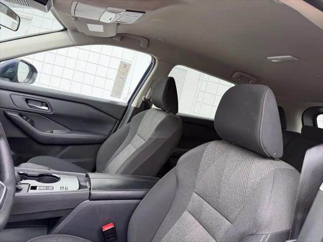 2024 Nissan Rogue SV FWD