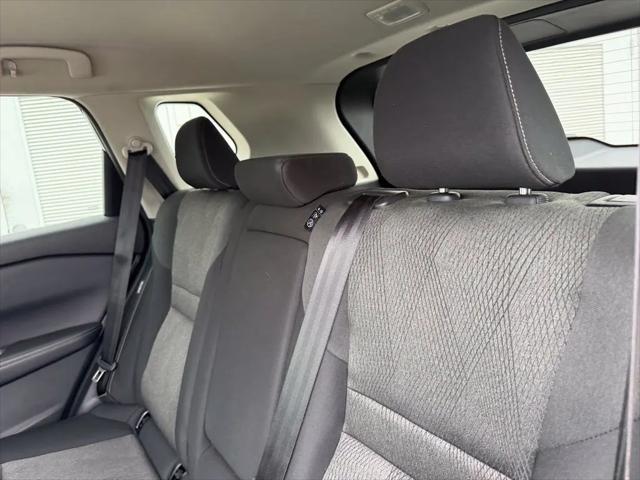 2024 Nissan Rogue SV FWD
