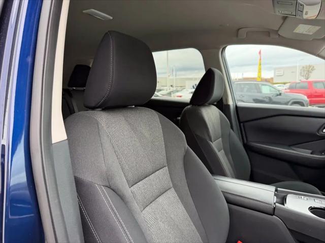 2024 Nissan Rogue SV FWD
