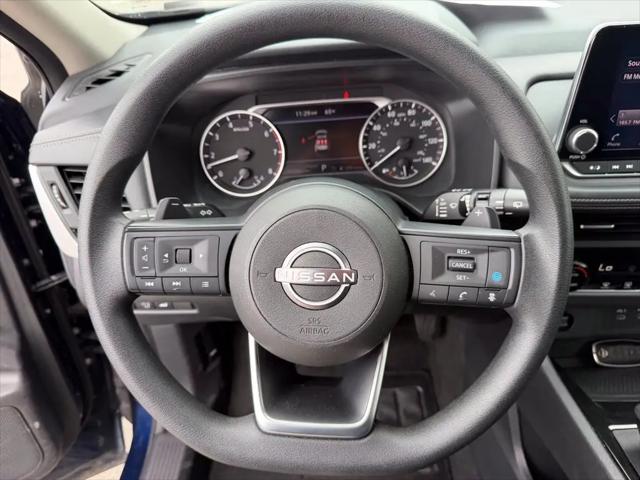 2024 Nissan Rogue SV FWD