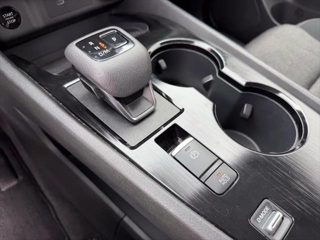 2024 Nissan Rogue SV FWD