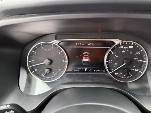 2024 Nissan Rogue SV FWD