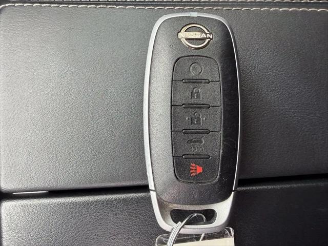2024 Nissan Rogue SV FWD