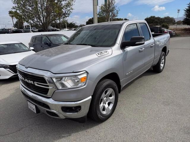 2019 Ram 1500 Big Horn/Lone Star Quad Cab 4x4 64 Box for sale in Salinas, CA